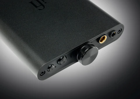 iFi Hip DAC 3 Black Stealth